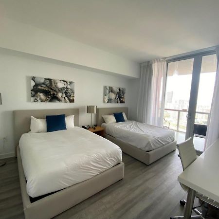 Studio 2Bed Beach Apmt With Amazing Views 30B Hallandale Beach Esterno foto