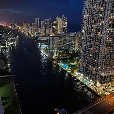 Studio 2Bed Beach Apmt With Amazing Views 30B Hallandale Beach Esterno foto