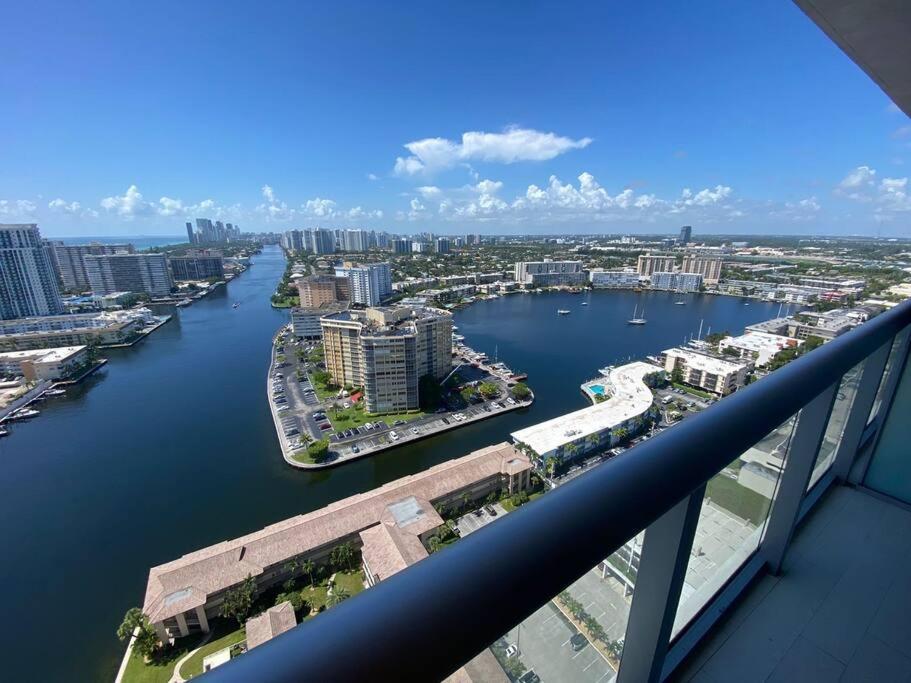 Studio 2Bed Beach Apmt With Amazing Views 30B Hallandale Beach Esterno foto