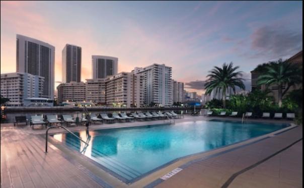 Studio 2Bed Beach Apmt With Amazing Views 30B Hallandale Beach Esterno foto