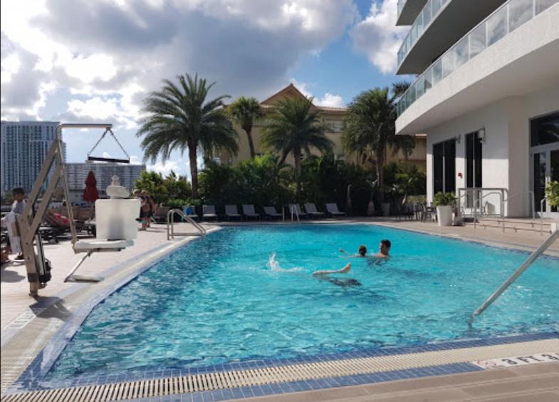 Studio 2Bed Beach Apmt With Amazing Views 30B Hallandale Beach Esterno foto