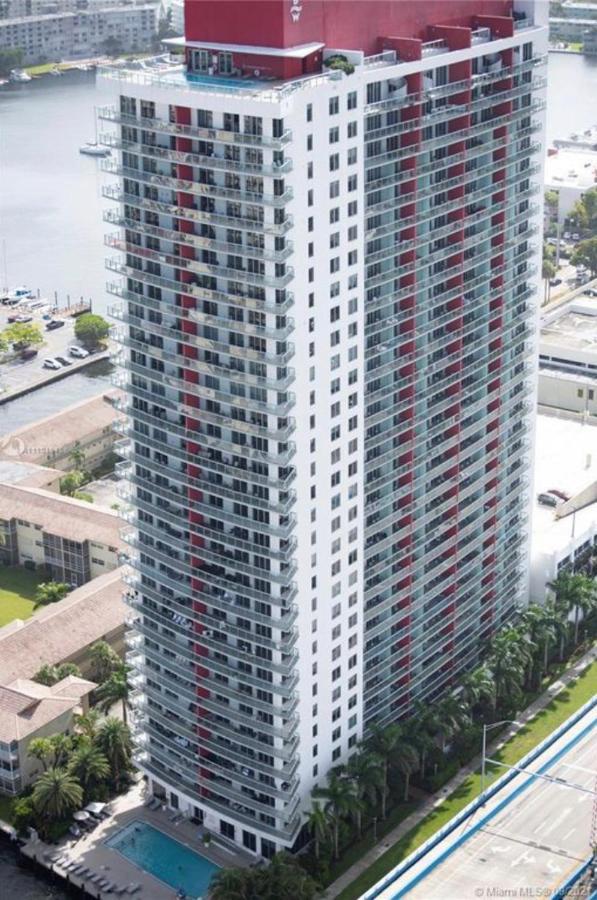 Studio 2Bed Beach Apmt With Amazing Views 30B Hallandale Beach Esterno foto