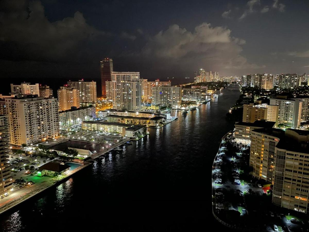 Studio 2Bed Beach Apmt With Amazing Views 30B Hallandale Beach Esterno foto