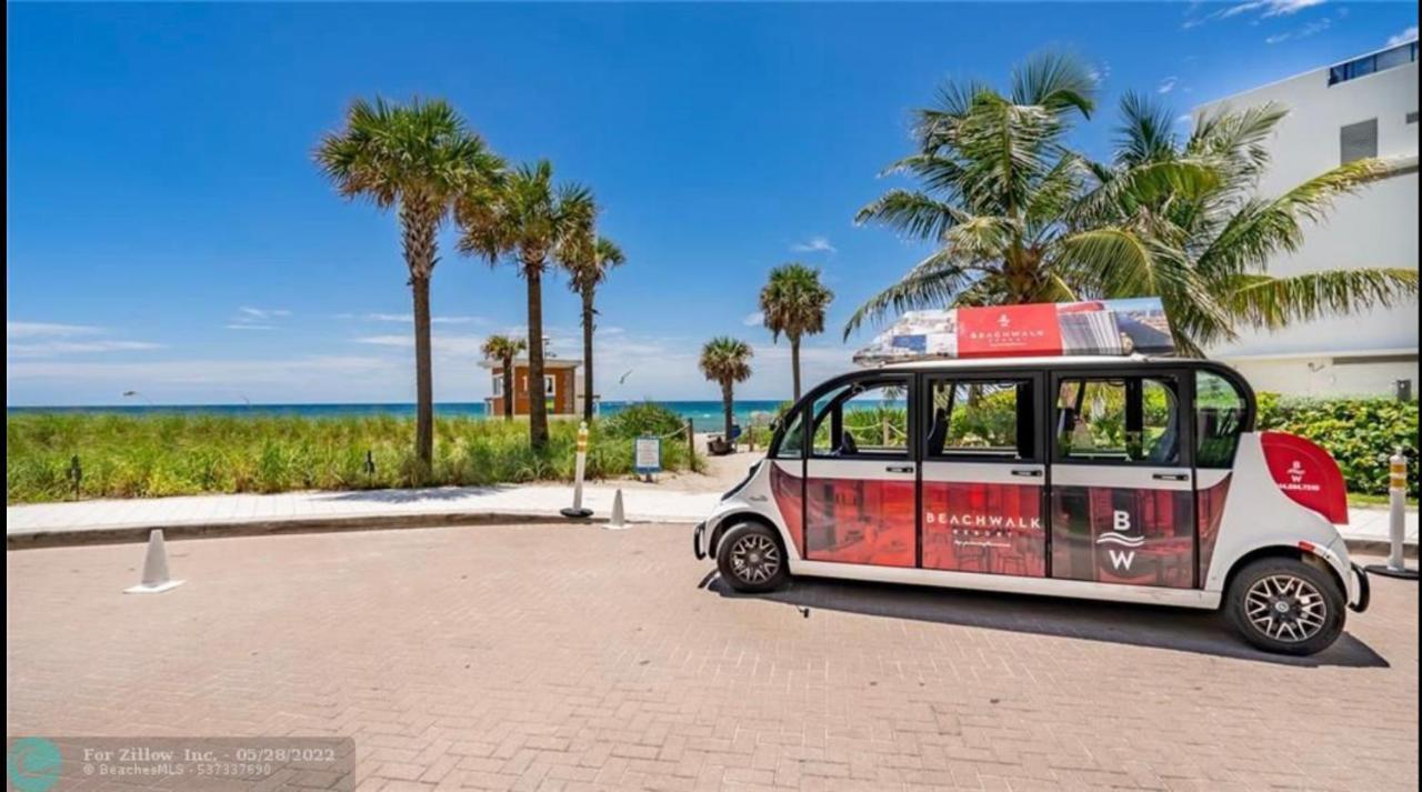 Studio 2Bed Beach Apmt With Amazing Views 30B Hallandale Beach Esterno foto