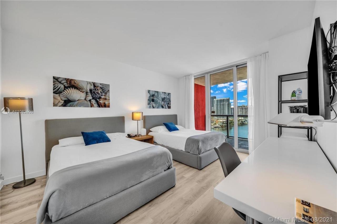 Studio 2Bed Beach Apmt With Amazing Views 30B Hallandale Beach Esterno foto