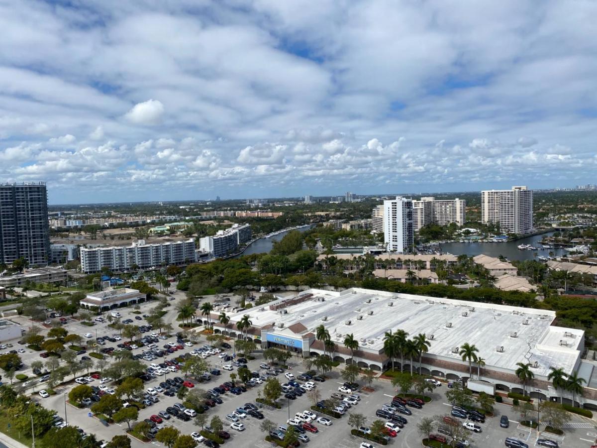 Studio 2Bed Beach Apmt With Amazing Views 30B Hallandale Beach Esterno foto