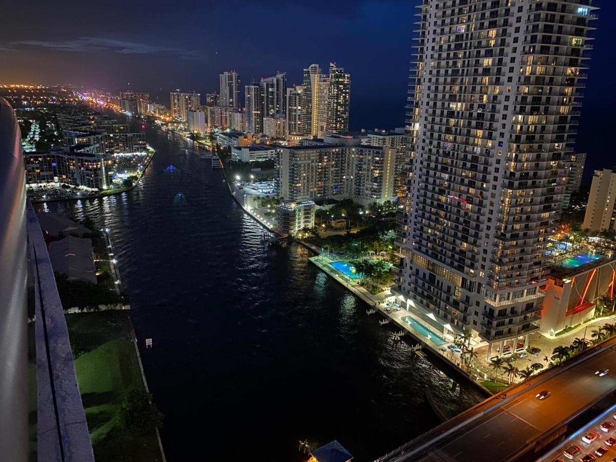 Studio 2Bed Beach Apmt With Amazing Views 30B Hallandale Beach Esterno foto